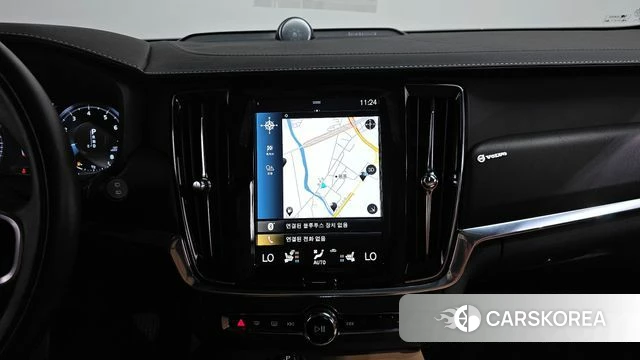 Volvo V90 Cross-Country 2020 Серый из Кореи, фото 3
