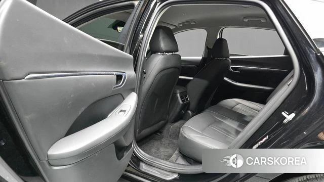 Hyundai Sonata (DN8) 2021 Черный из Кореи, фото 3
