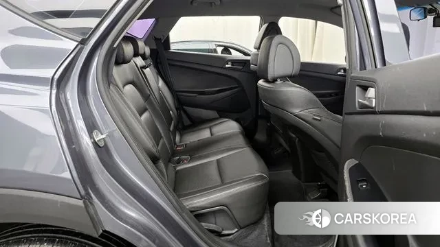 Hyundai All New Tucson 2018 Серый из Кореи, фото 3