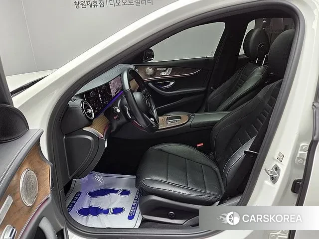 Mercedes-Benz E-Class W213 2020 Белый из Кореи, фото 3