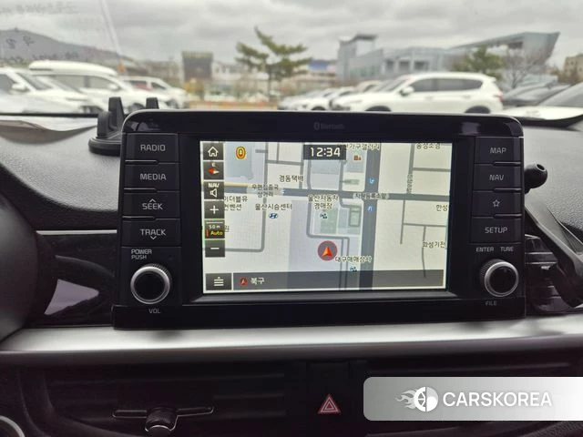 Kia All New Morning (JA) 2019 Жемчужный двухцветный из Кореи, фото 3