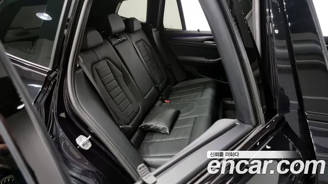 BMW X3 (G01) id 2503887 из Кореи 3