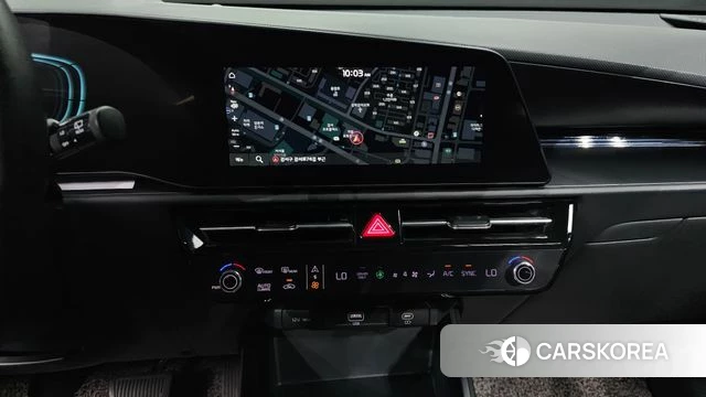 Kia Di Ol Nu Niro 2023 Белый из Кореи, фото 3