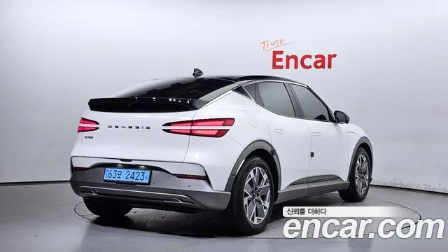 Genesis GV60 id 2695482 из Кореи 3