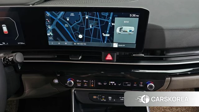 Kia The New Carnival 4th Generation 2024 Белый из Кореи, фото 3