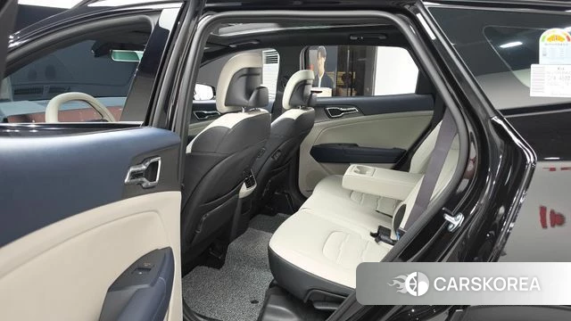 Kia The New Sportage 5th Generation 2025 Черный из Кореи, фото 3