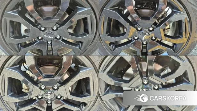 Kia The New Seltos 2023 Серый из Кореи, фото 3