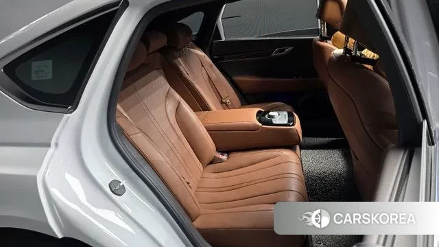 Genesis G80 (RG3) 2022 Черный из Кореи, фото 3