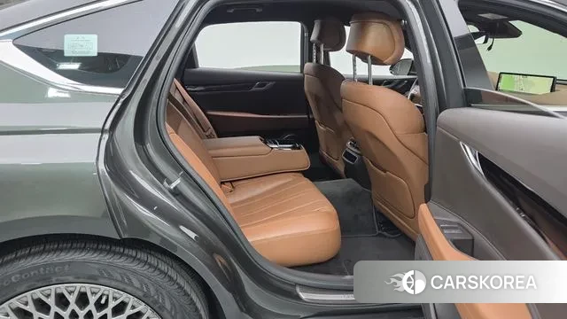 Genesis G80 (RG3) 2023 Серый из Кореи, фото 3