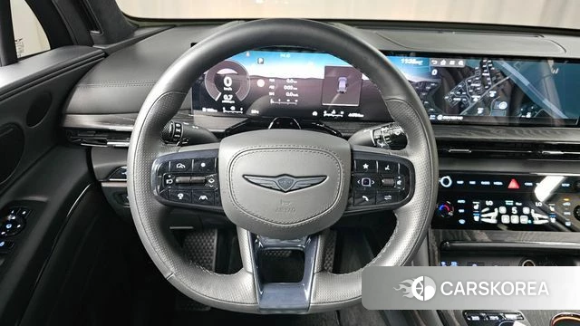 Genesis GV80 Coupe 2025 Черный из Кореи, фото 3