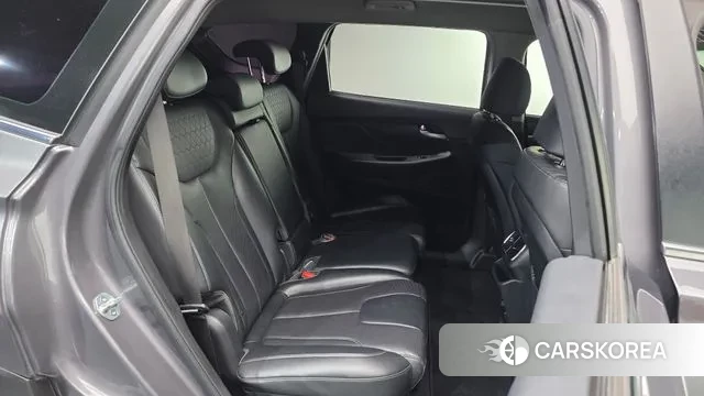 Hyundai Santa Fe TM 2020 Серый из Кореи, фото 3