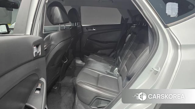 Hyundai All New Tucson 2020 Серебряный из Кореи, фото 3