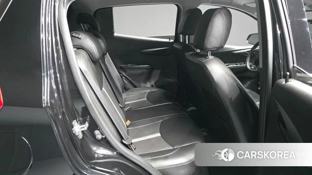 Chevrolet (GM Daewoo) The New Spark 2019 Черный из Кореи, фото 3