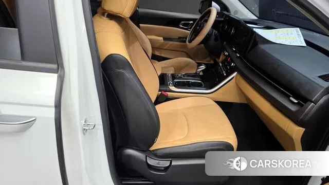 Kia Carnival 4th generation 2021 Белый из Кореи, фото 3