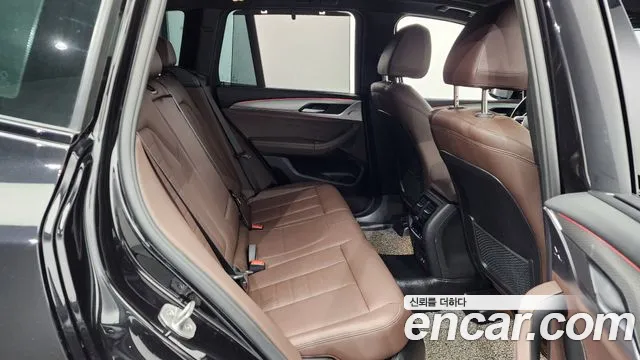 BMW X3 (G01) id 2696733 из Кореи 3