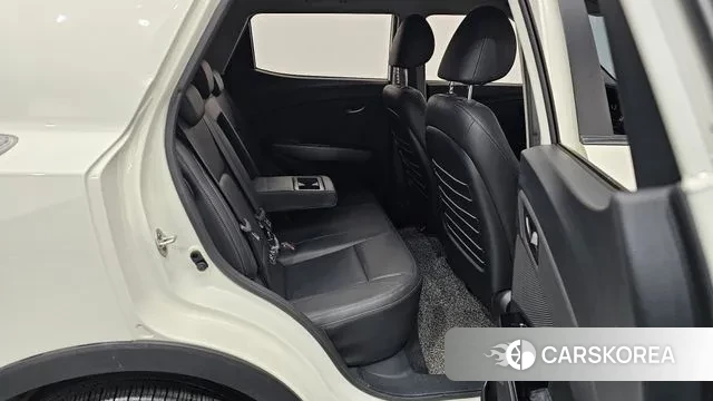 Ssangyong Berry New Tivoli 2020 Белый из Кореи, фото 3