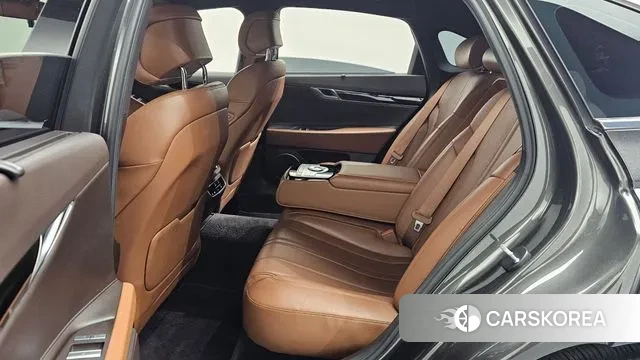 Genesis G80 (RG3) 2022 Серый из Кореи, фото 3