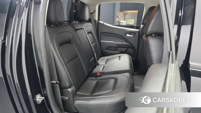 Chevrolet (GM Daewoo) Real New Colorado 2021 Черный из Кореи, фото 3