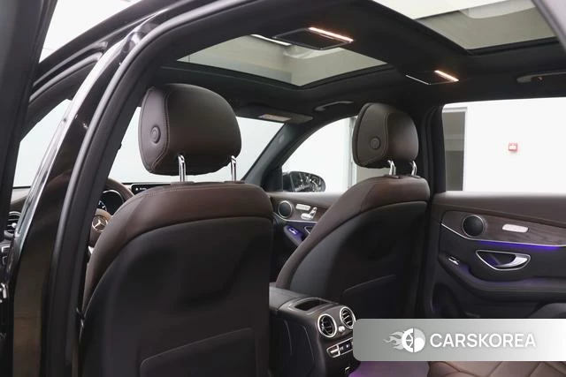 Mercedes-Benz GLC 2021 Черный из Китая, фото 3