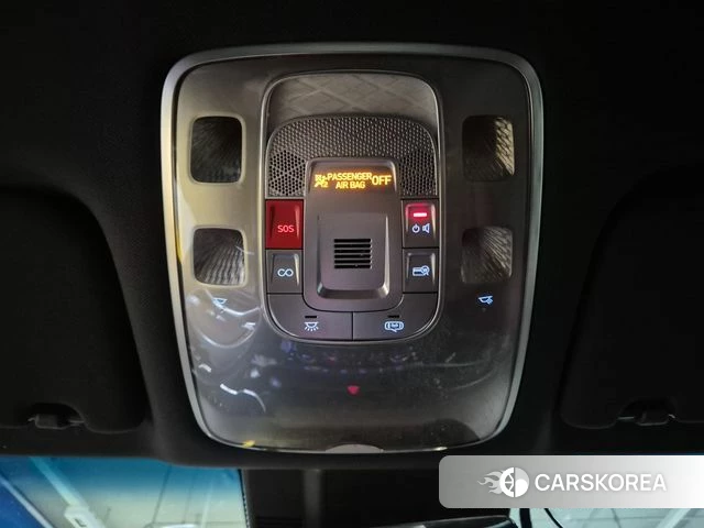 Genesis G80 (RG3) 2022 Синий из Кореи, фото 3