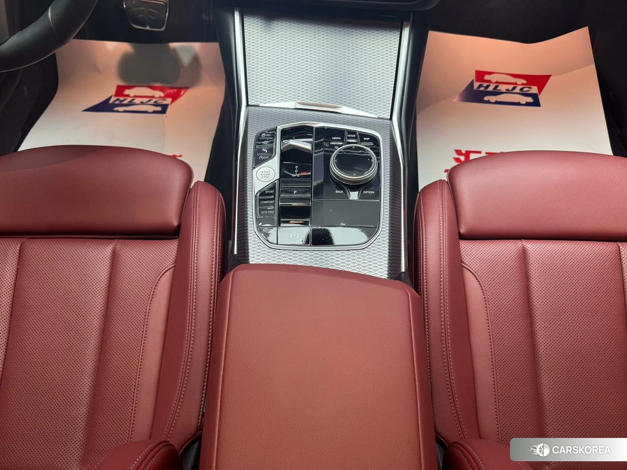 BMW 4 series 2023 Синий из Китая, фото 3