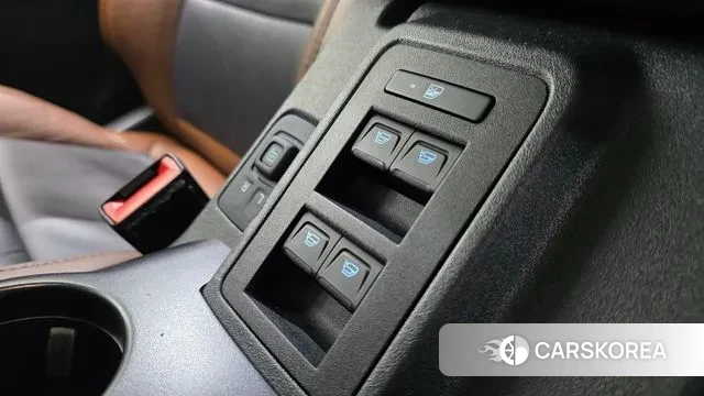 Ford Bronco 6th Generation 2022 Черный из Кореи, фото 3