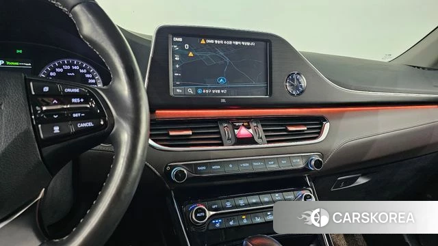 Hyundai Grandeur IG 2018 Белый из Кореи, фото 3