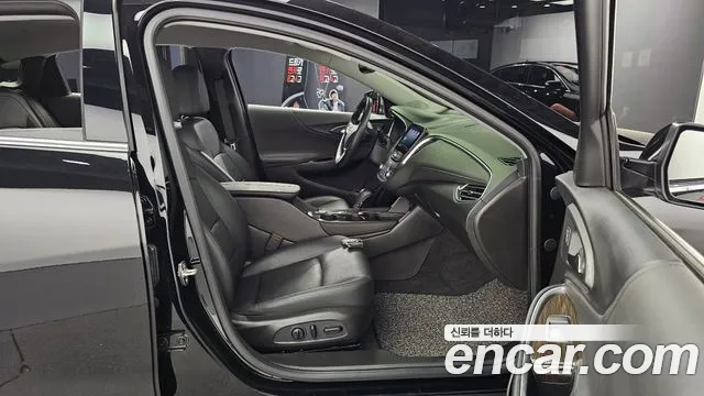 Chevrolet (GM Daewoo) The New Malibu id 2690354 из Кореи 3