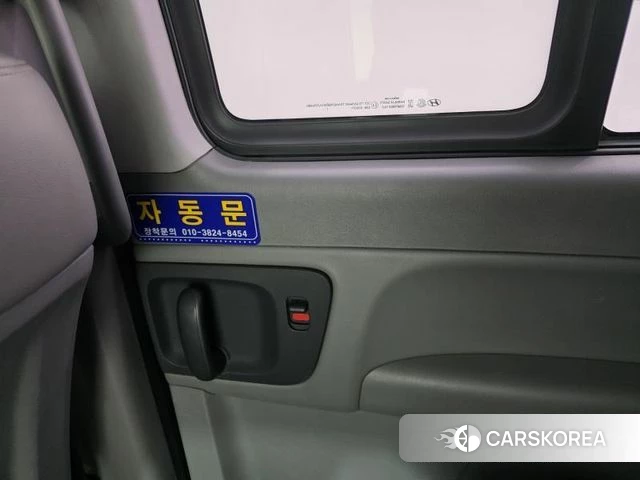 Hyundai The New Grand Starex 2018 Серебряный из Кореи, фото 3