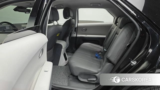 Hyundai Ionic 5 2021 Черный из Кореи, фото 3