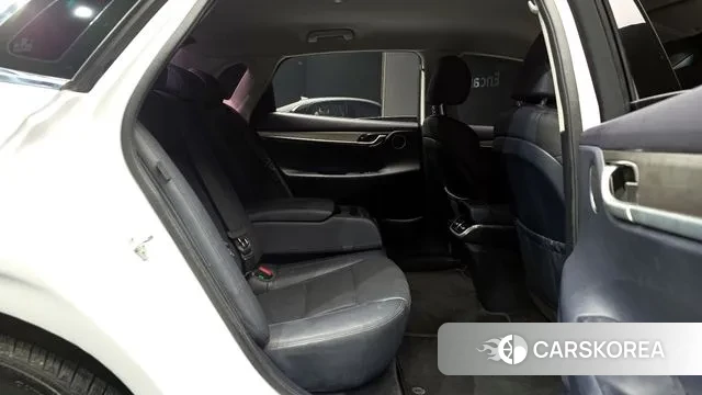 Hyundai The New Grandeur IG 2020 Белый из Кореи, фото 3