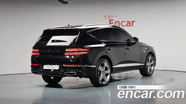 Genesis GV80 id 2671491 из Кореи 3