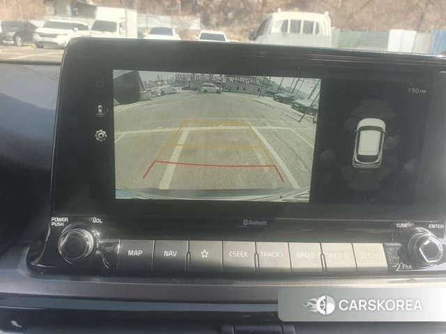 Kia Seltos 2021 Белый из Кореи, фото 3