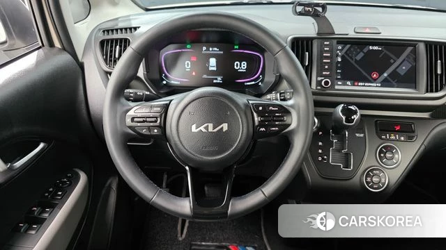 Kia The New Kia Ray 2023 Жемчужный цвет из Кореи, фото 3