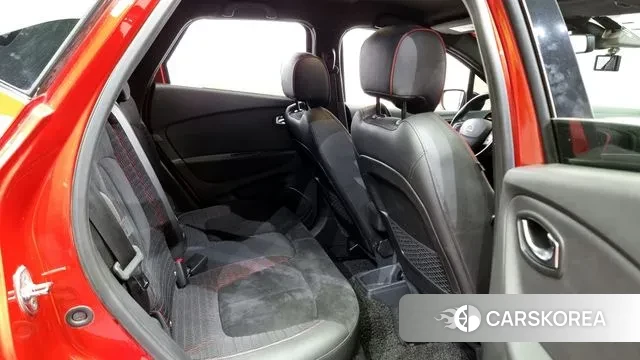 Renault Korea (Samsung) New QM3 2019 Красный из Кореи, фото 3