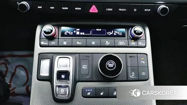 Hyundai The New Palisade 2024 Серый из Кореи, фото 3