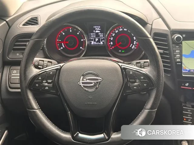 Ssangyong Tivoli Air 2018 Белый из Кореи, фото 3