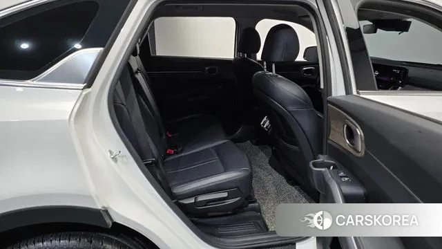 Kia Sorento 4th Generation 2021 Белый из Кореи, фото 3