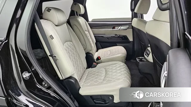 Kia Mohave Master 2020 Черный из Кореи, фото 3