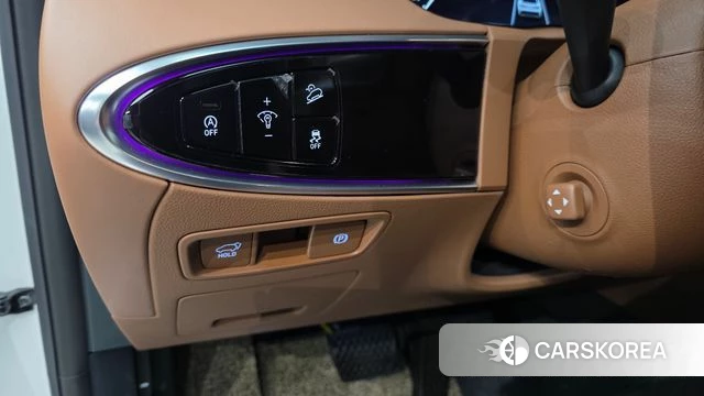 Genesis GV70 2024 Белый из Кореи, фото 3
