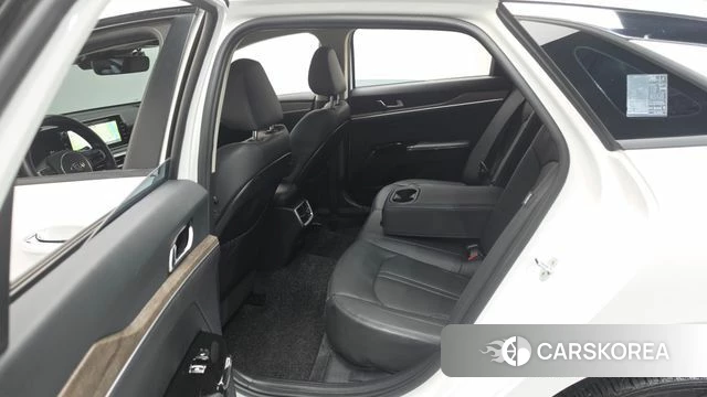 Kia K5 3rd generation 2020 Белый из Кореи, фото 3