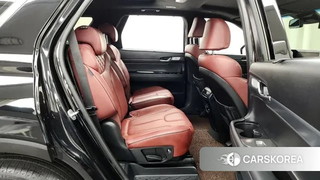 Hyundai Palisade 2019 Черный из Кореи, фото 3