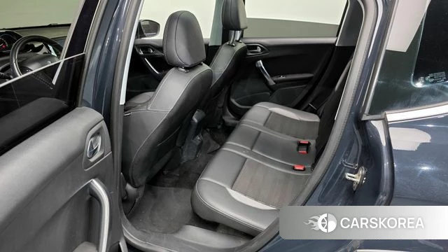 Peugeot 2008 2018 Серый из Кореи, фото 3