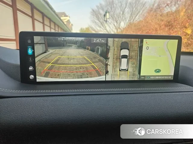 Genesis GV80 2021 Белый из Кореи, фото 3