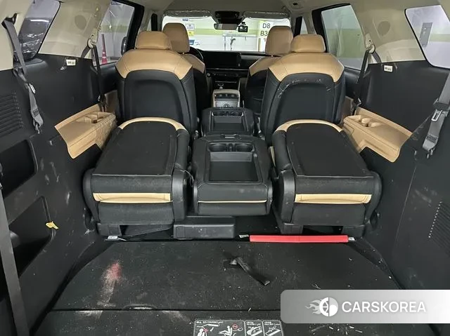 Kia Carnival 4th generation 2023 Черный из Кореи, фото 3