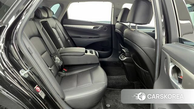 Hyundai The New Grandeur IG 2022 Черный из Кореи, фото 3