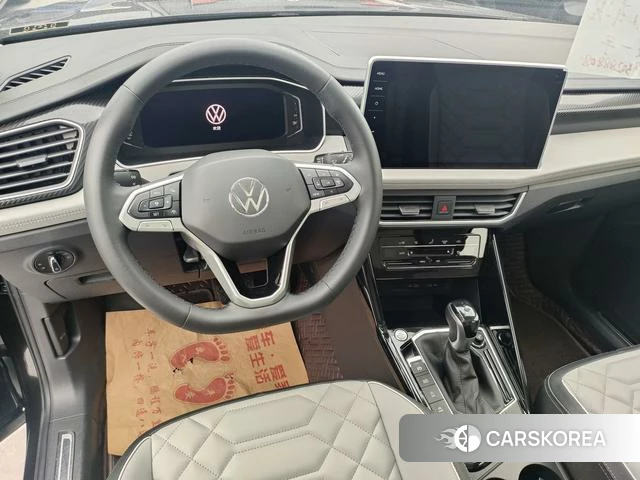 Volkswagen Tanyue 2023 Черный из Китая, фото 3