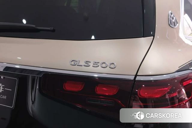 Mercedes-Benz Maybach GLS 2026 Черный из Китая, фото 3