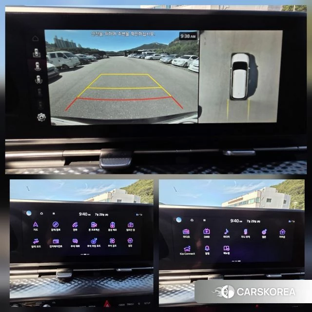 Kia Carnival 4th generation 2022 Черный из Кореи, фото 3