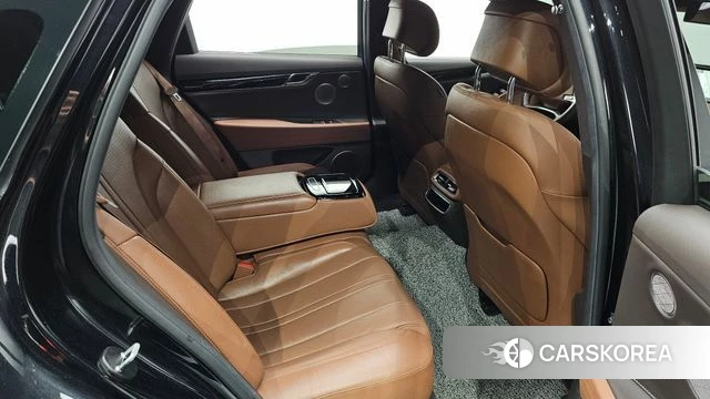 Genesis G80 (RG3) 2022 Черный из Кореи, фото 3